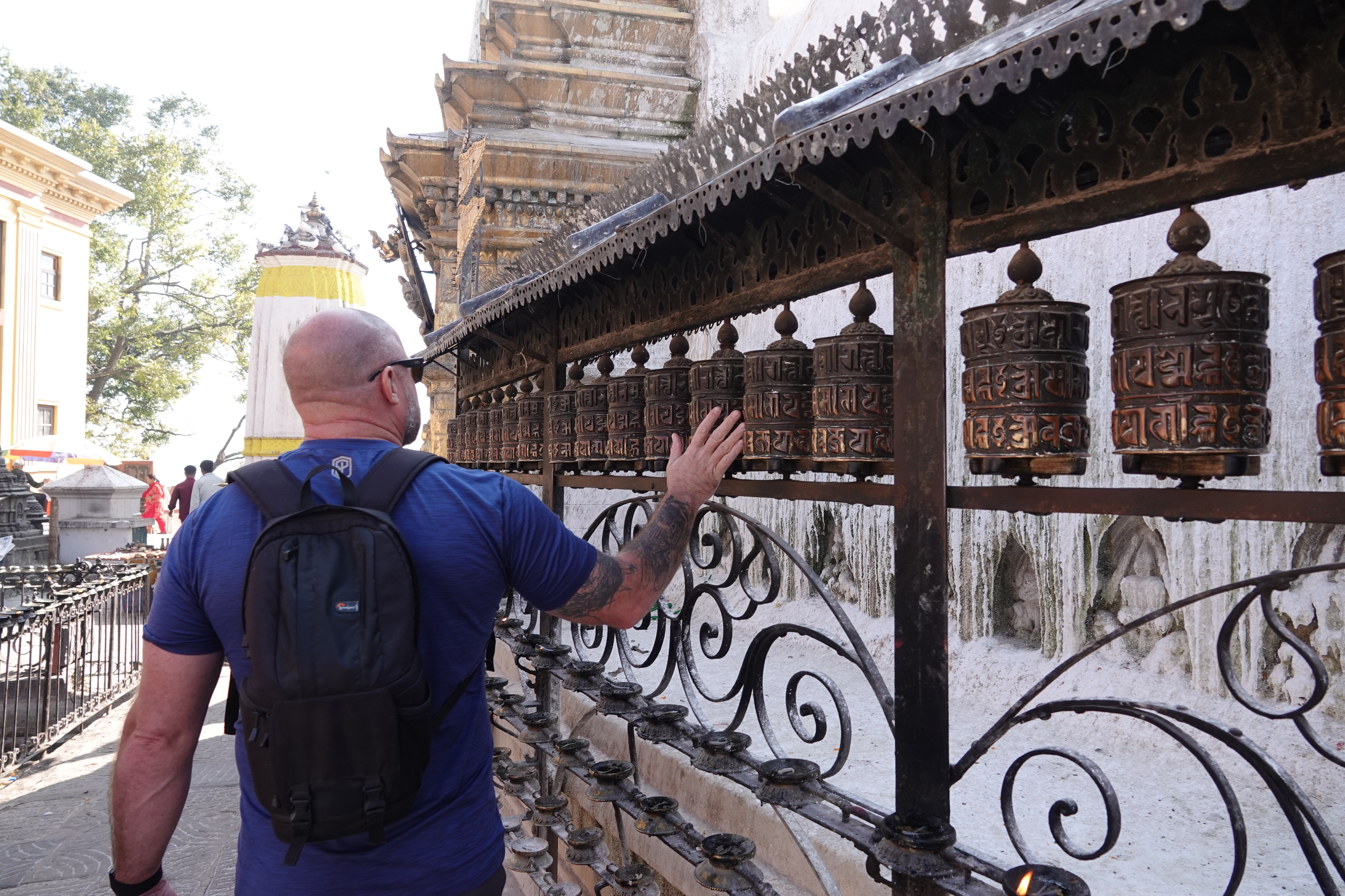 Our travel philosophy