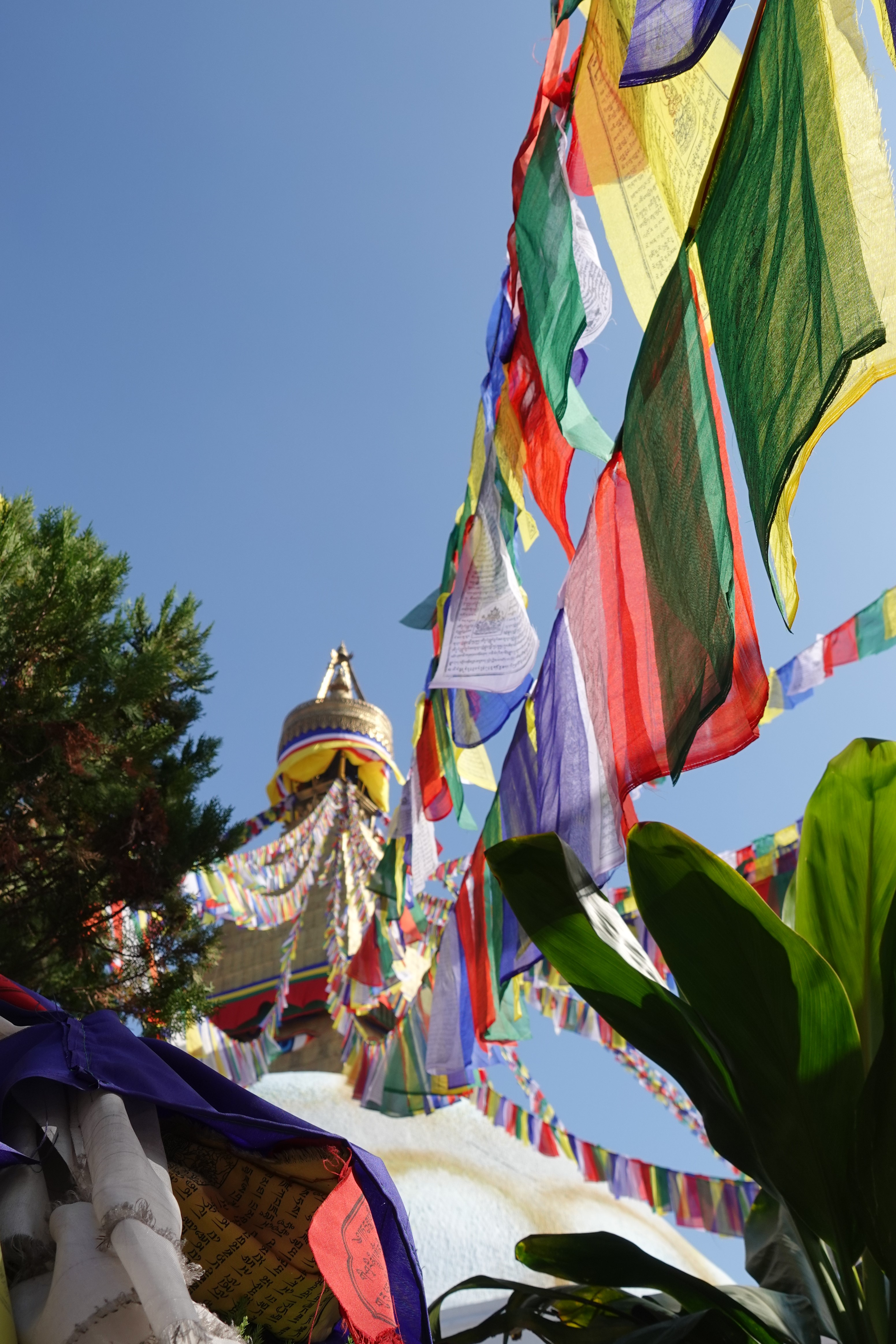 Arrival into Kathmandu Nepal