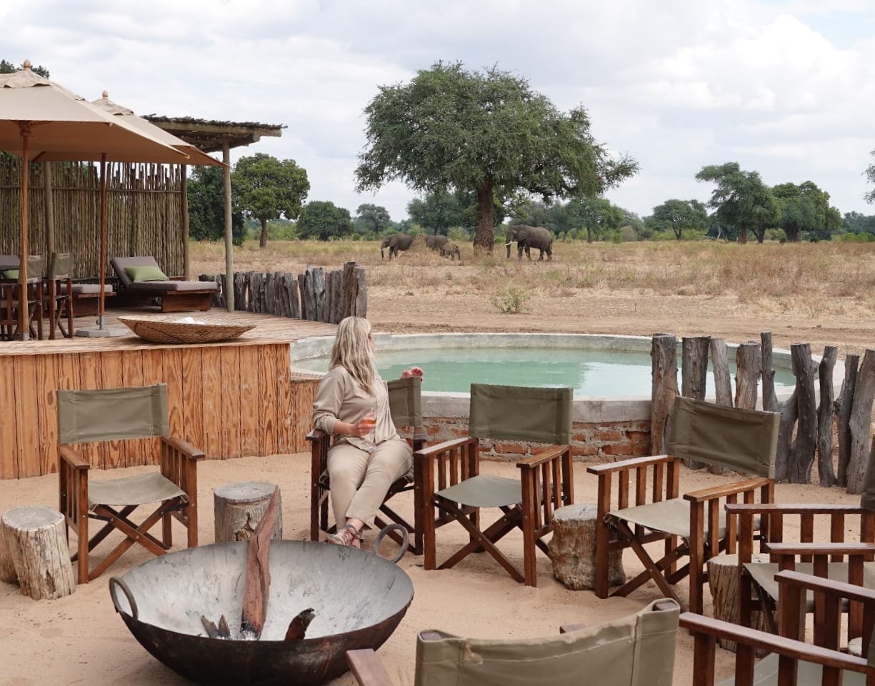 African safari – Zimbabwe, Part 2