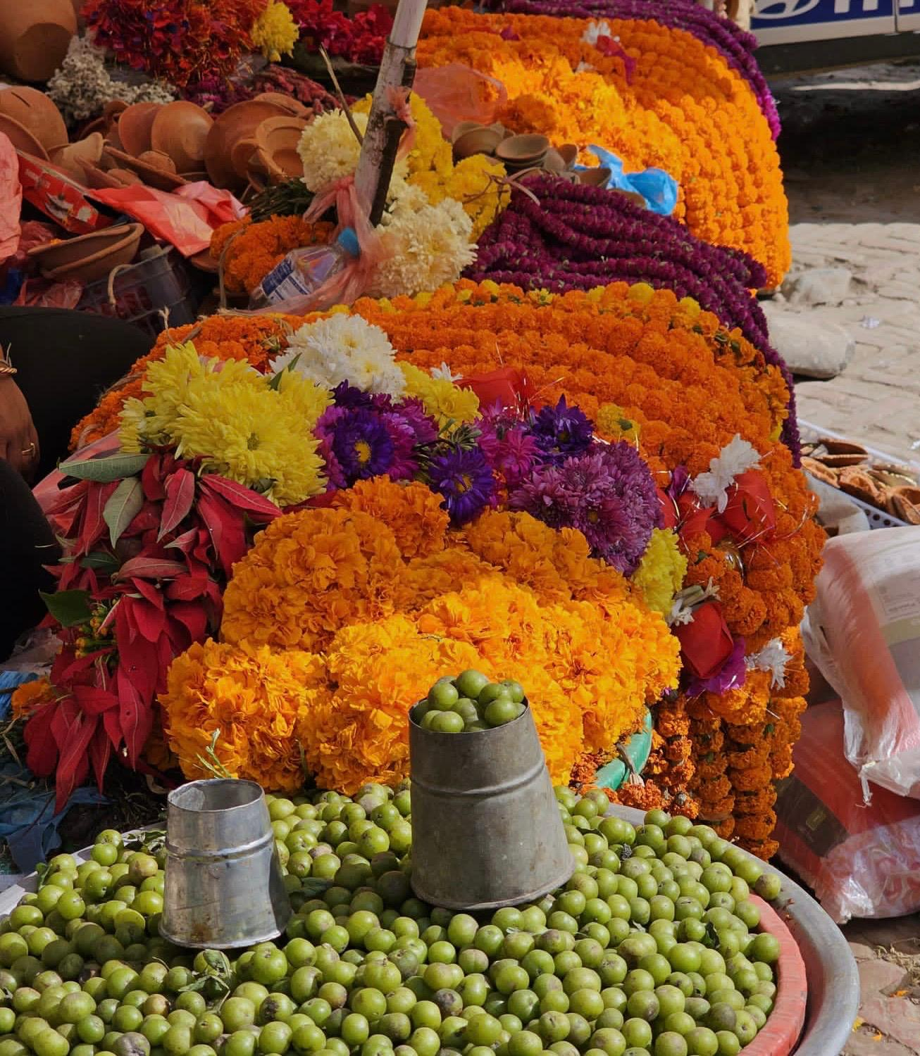 Exploring Kathmandu’s ancient sites