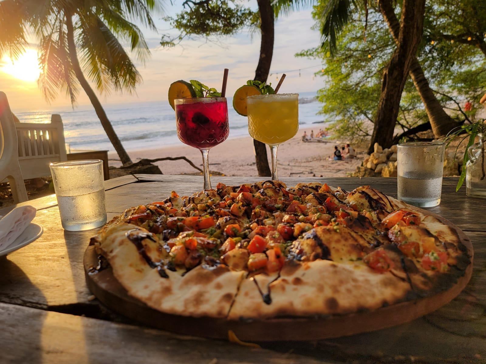 Our favorite places to eat in Nosara Costa Rica