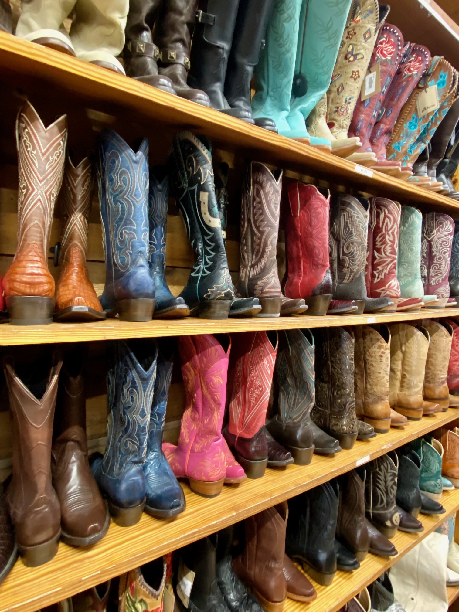 A week in Austin Texas